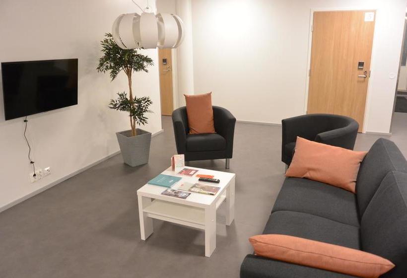 Forenom Aparthotel Raahe