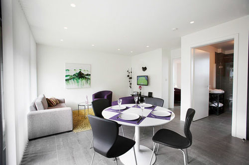 Reykjavik Harbour Apartments