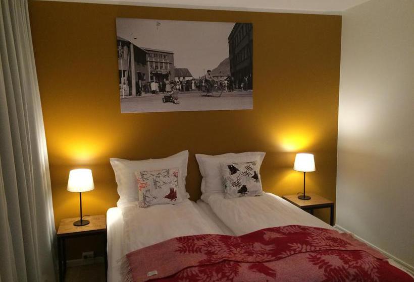 Hotel Isafjördur Horn