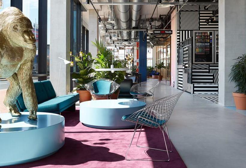 The Student Hotel Groningen