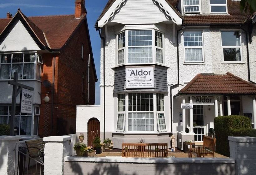 Pensão The Aldor Guest House