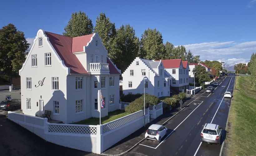 Pensione Gistiheimili