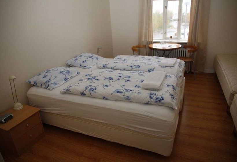 Pensione Gistiheimili 1