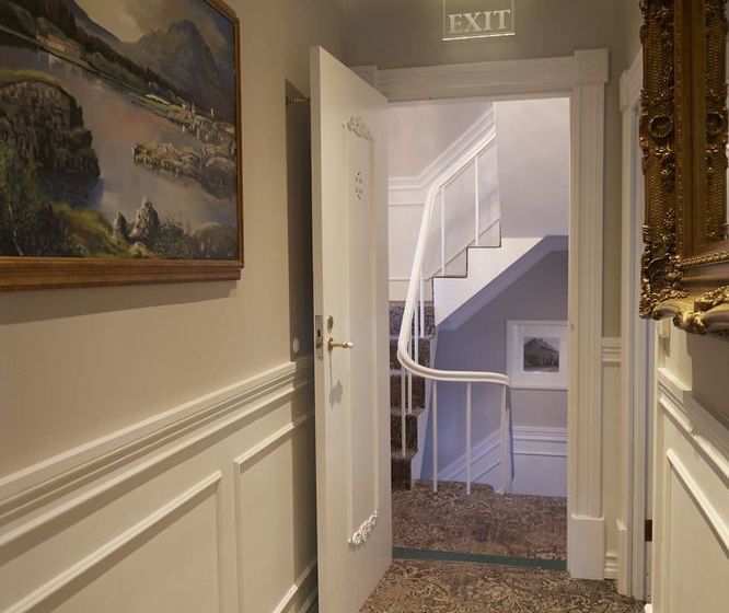 Pensione Gistiheimili 19