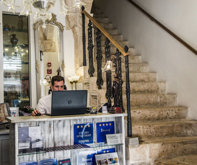 Pension Prijeko Palace