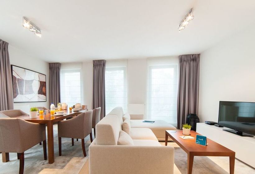 Sweet Inn Apartments Major Rene Dubreucq