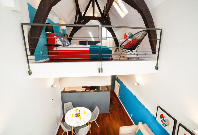 Sweet Inn Apartments Brasseurs