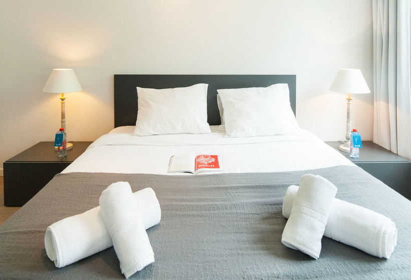 Sweet Inn Apartments Theux 1