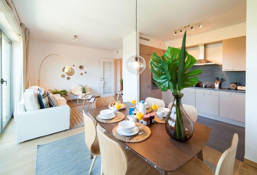 Sweet Inn Apartments Theux 16