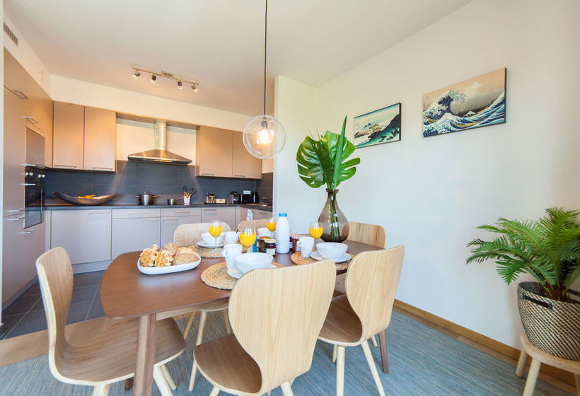 Sweet Inn Apartments Theux 18