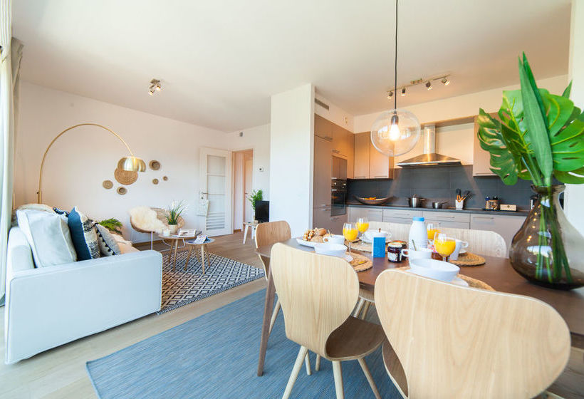 Sweet Inn Apartments Theux 19