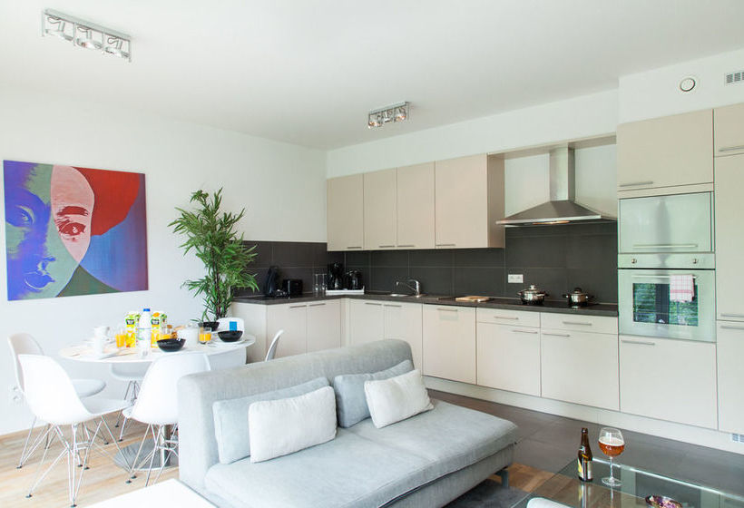 Sweet Inn Apartments Theux 20