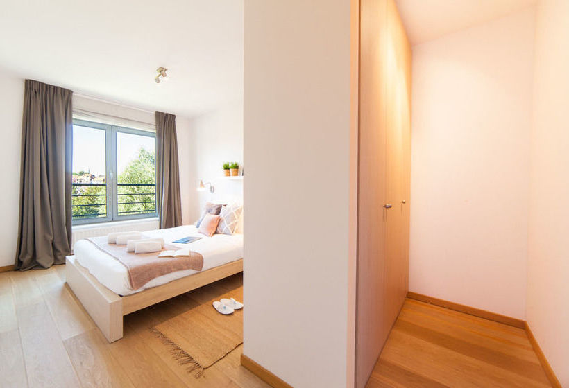 Sweet Inn Apartments Theux 8