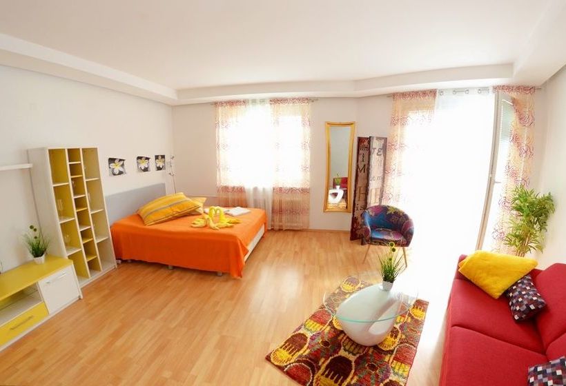 Joe's Apartments - Walfischgasse 9