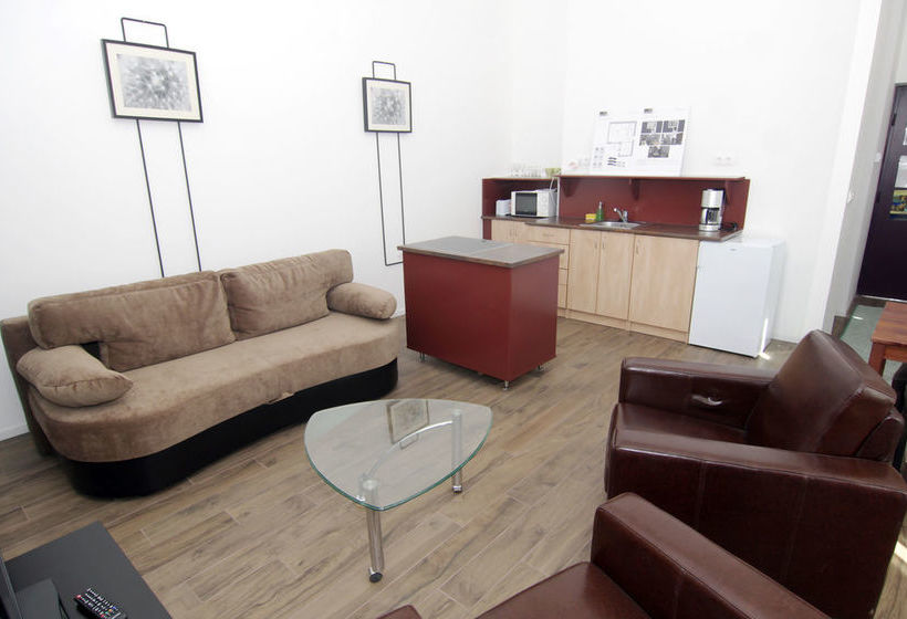 Made Inn Budapest Apartments