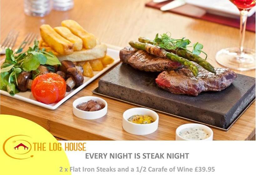 Bed and Breakfast The Log House