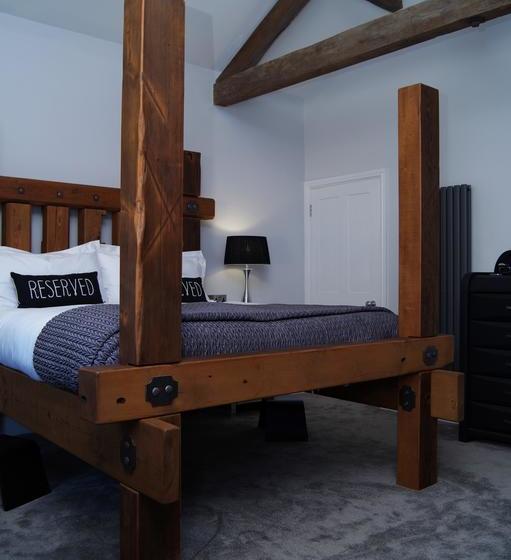 Bed and Breakfast Number 5ifty 8ight