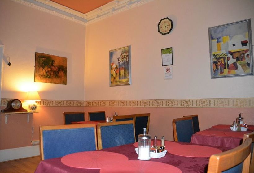 Bed & Breakfast Bow Guest House