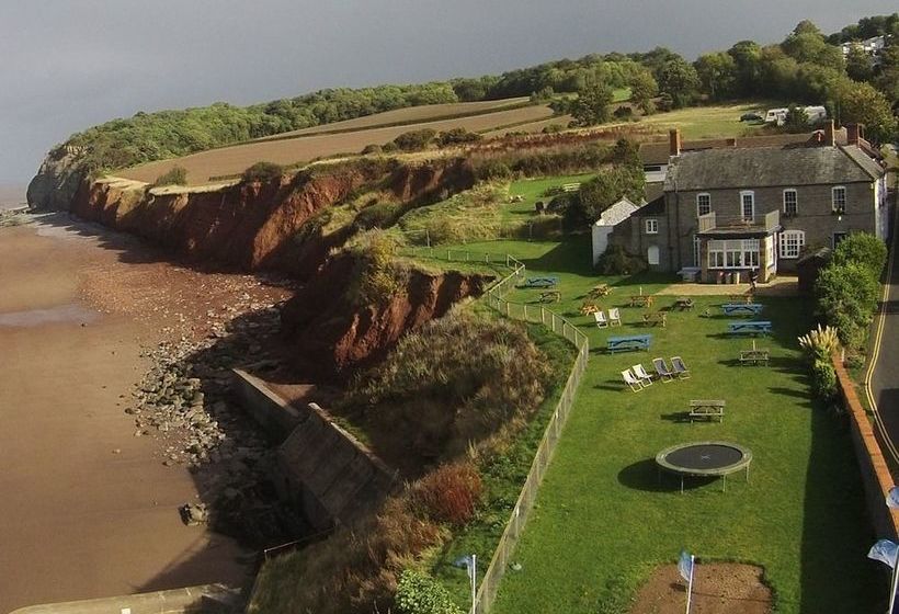 Hotel The Blue Anchor