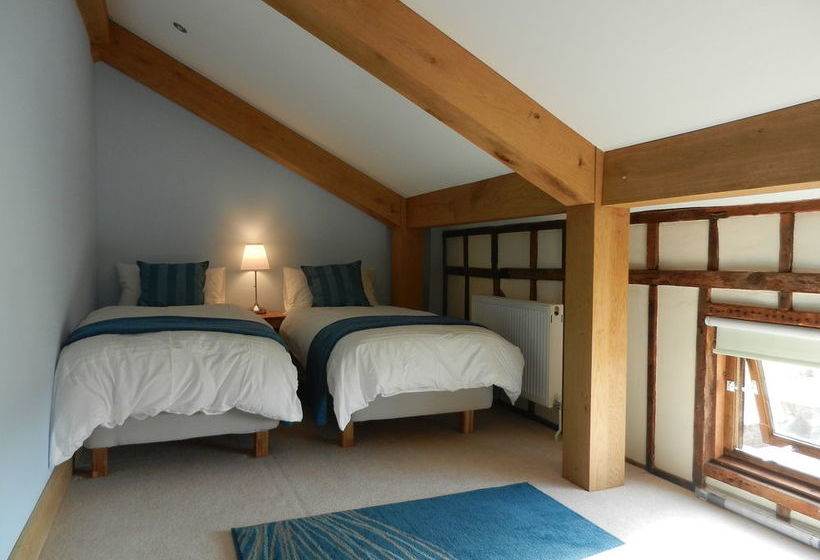 Molehill Barns B&b 1