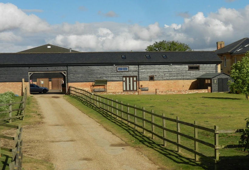 Molehill Barns B&b 11