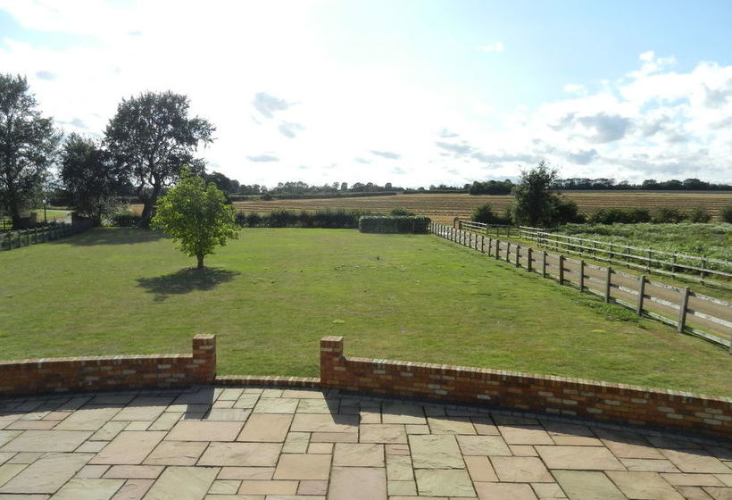 Molehill Barns B&b 12