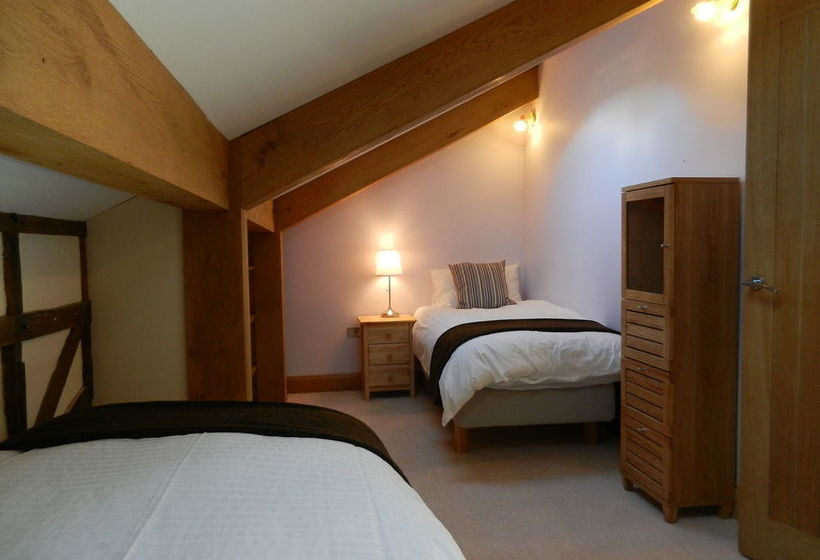 Molehill Barns B&b 2