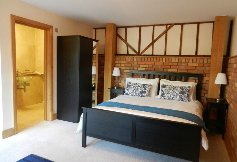 Molehill Barns B&b 3