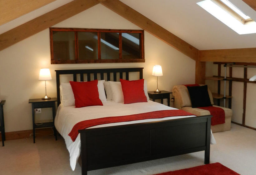 Molehill Barns B&b 4