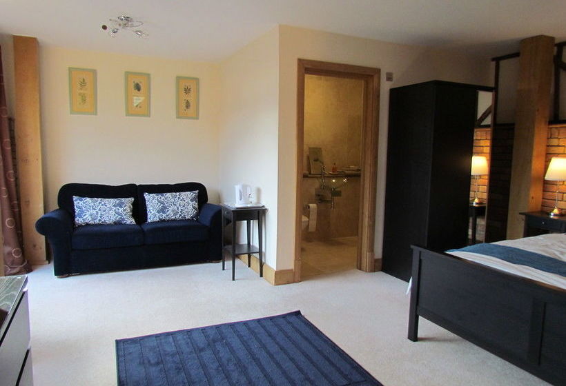 Molehill Barns B&b 5