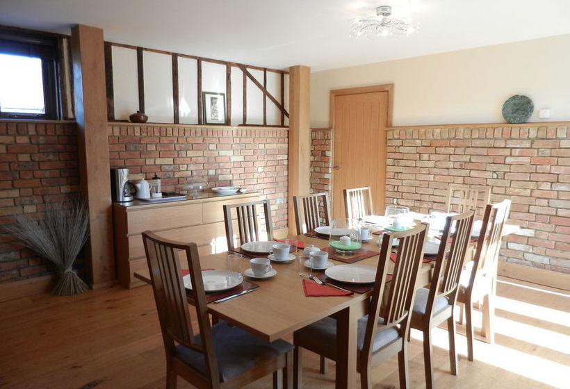 Molehill Barns B&b 6