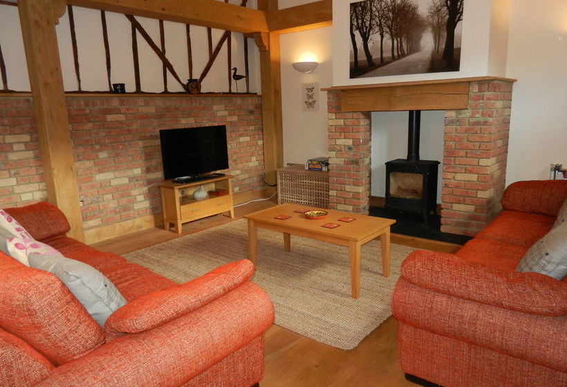 Molehill Barns B&b 7