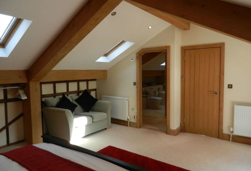 Molehill Barns B&b 8