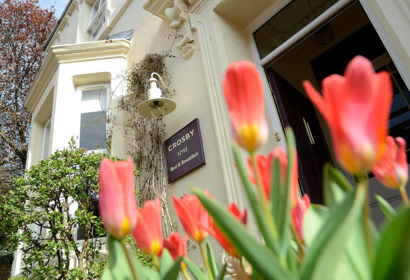 Bed and Breakfast Crosby