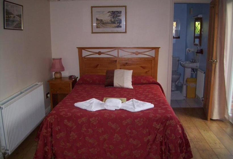 Bed & Breakfast Elsenham Lodge 11