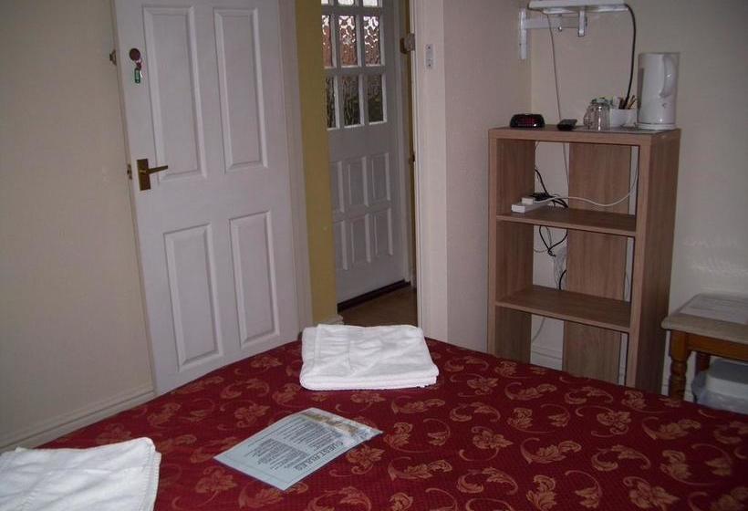 Bed & Breakfast Elsenham Lodge 3