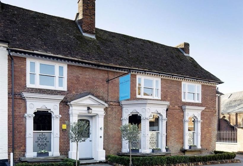 Inn The Wife Of Bath