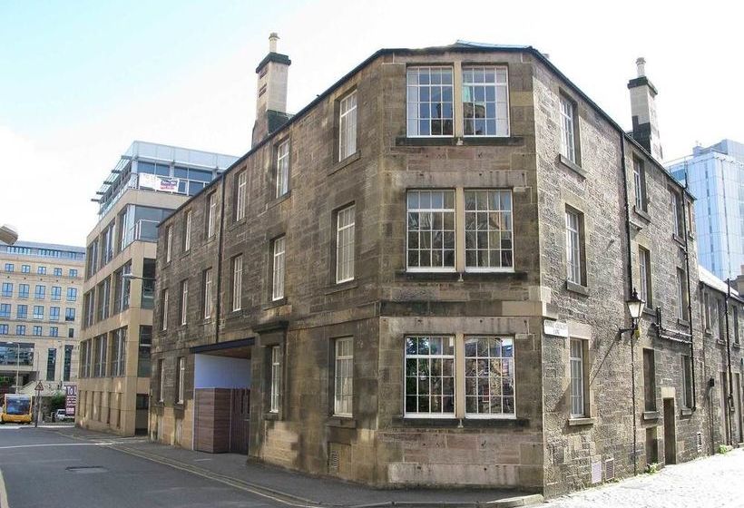 Destiny Scotland - The Malt House Apartments