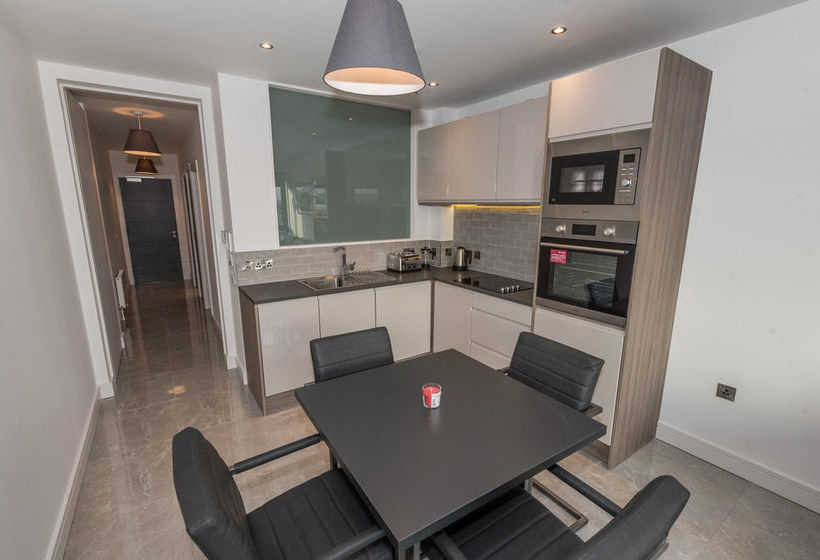 Dream Apartments The Gallery 10