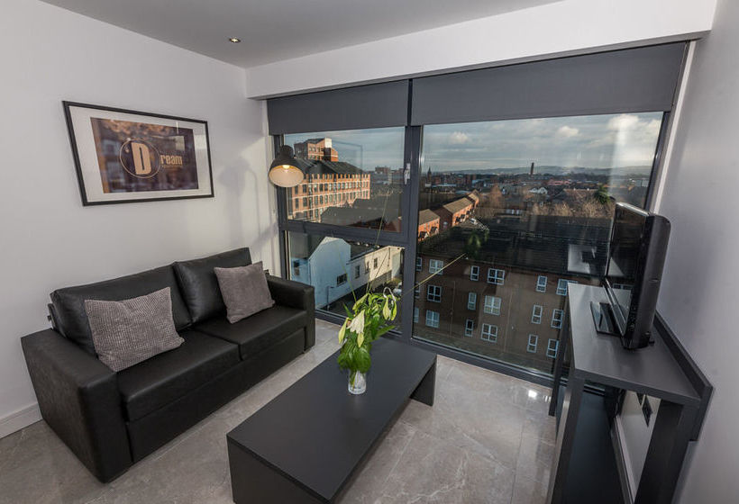 Dream Apartments The Gallery 11