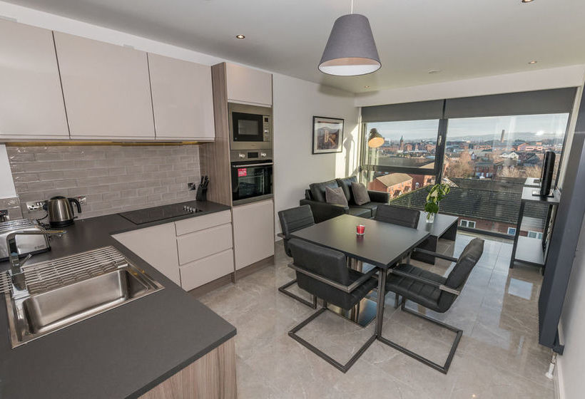 Dream Apartments The Gallery 12