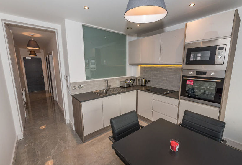 Dream Apartments The Gallery 13