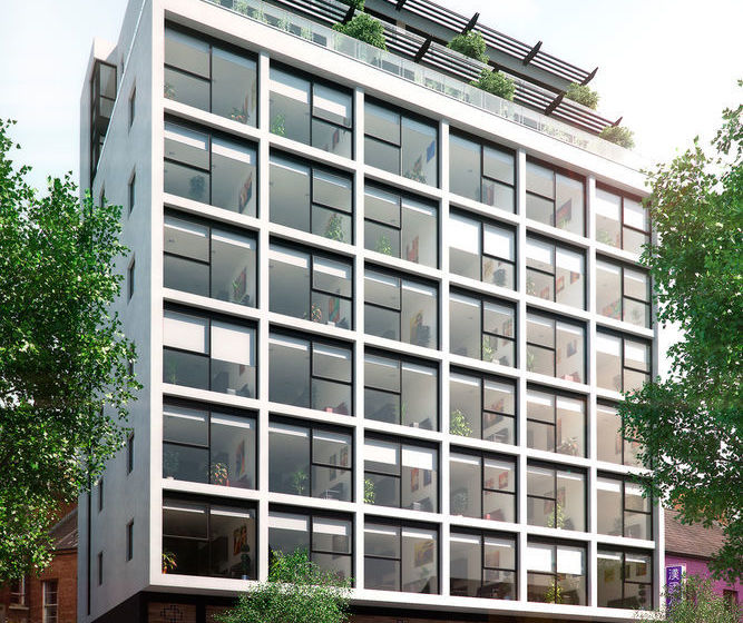 Dream Apartments The Gallery 17