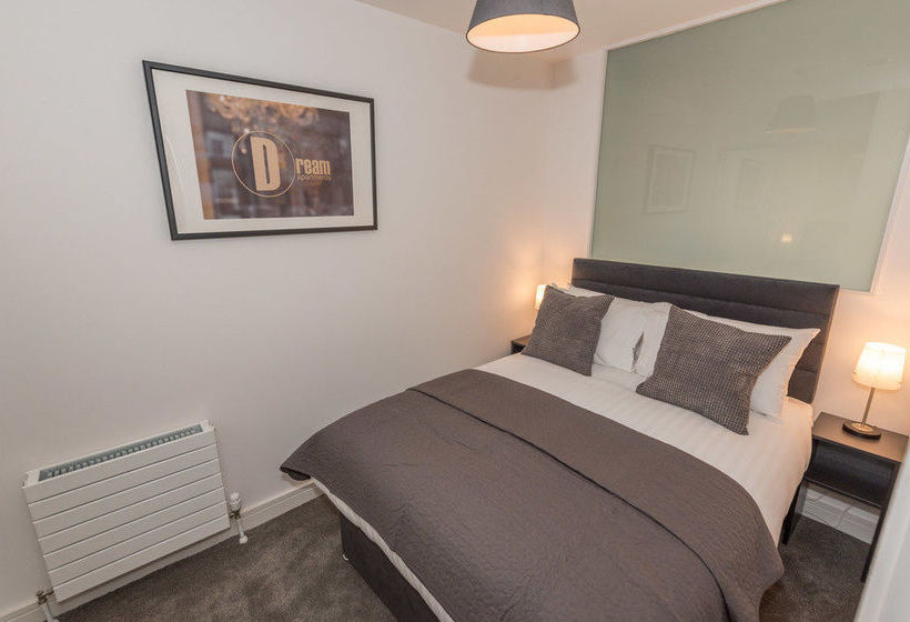 Dream Apartments The Gallery 4