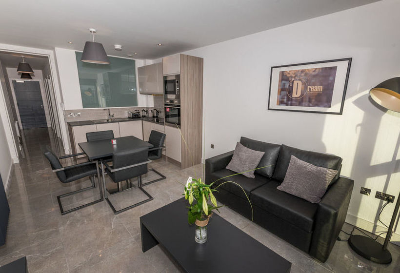 Dream Apartments The Gallery 5