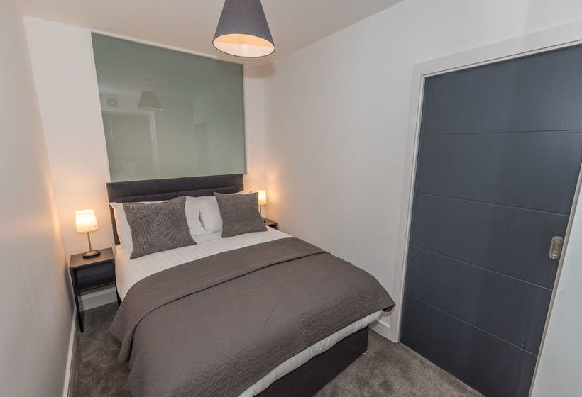 Dream Apartments The Gallery 6