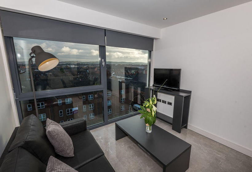 Dream Apartments The Gallery 7