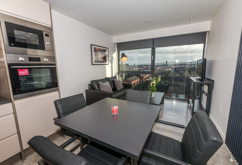 Dream Apartments The Gallery 8