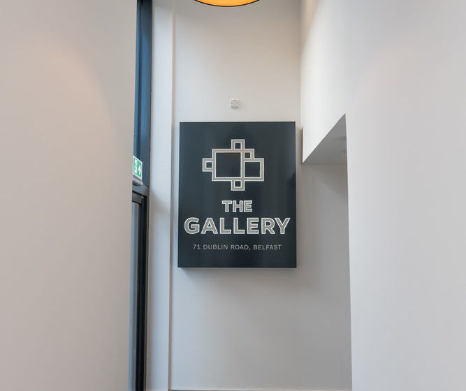 Dream Apartments The Gallery 9