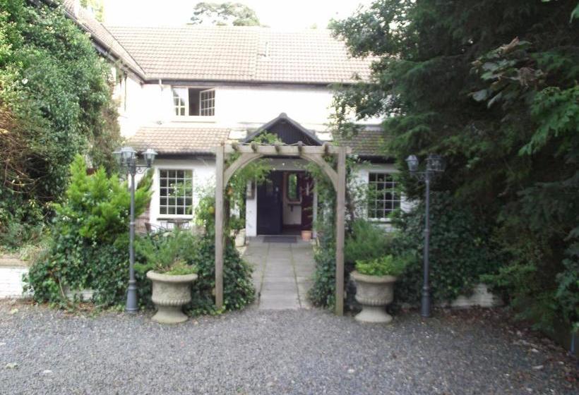 Hotel Dalgarven House